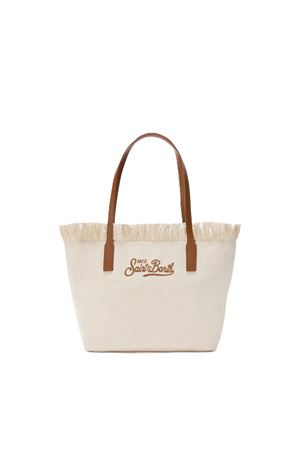 Borsa A Tracolla City Bag Mid Fringe MC2 SAINT BARTH | Tracolla | CBMF00100302L
